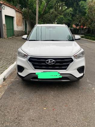 HYUNDAI CRETA 1.6 16V FLEX ATTITUDE AUTOMÁTICO
